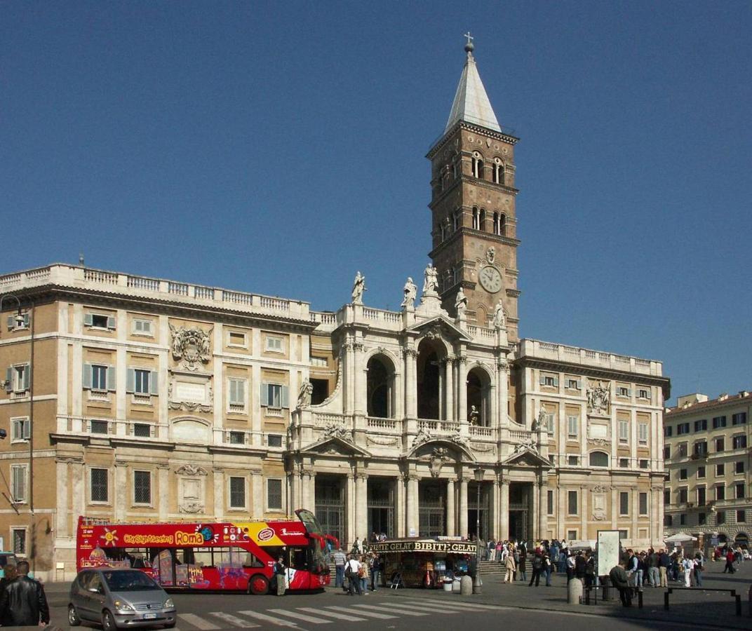 Bed and breakfast Loft 1 Roma
