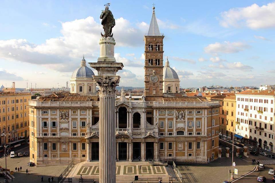 Loft 1 Bed and breakfast Roma